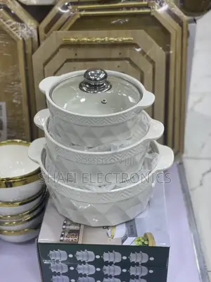 Ceramic Pots