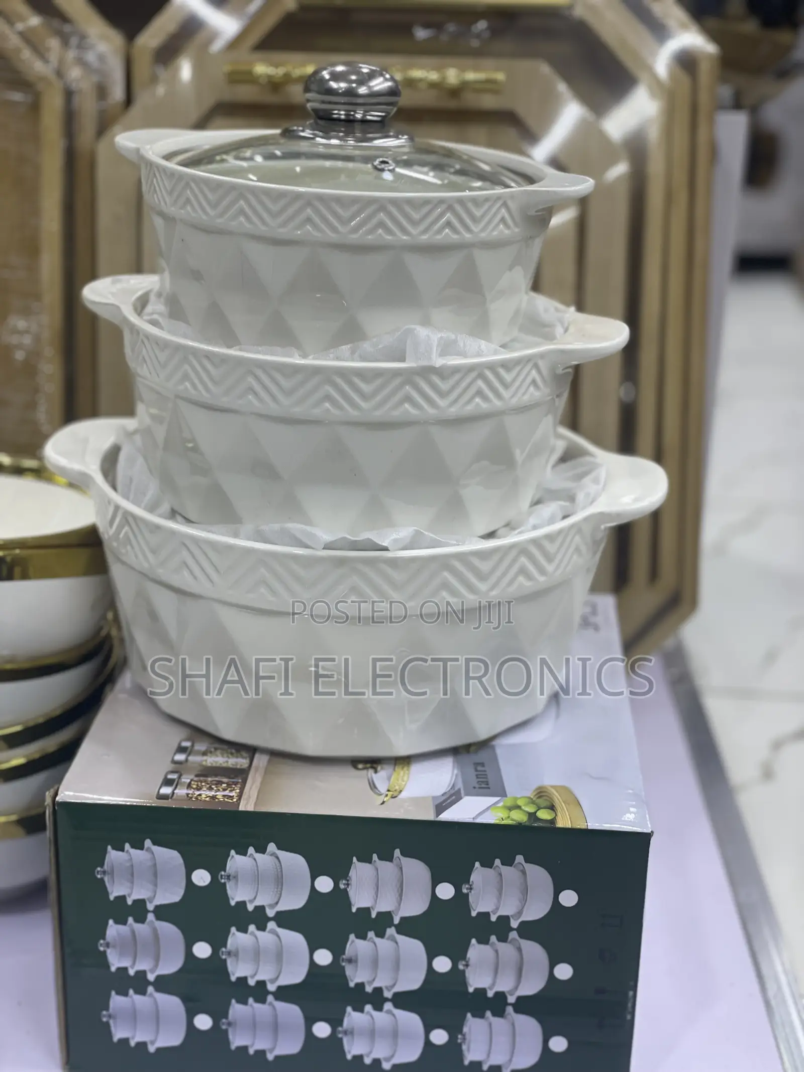 Ceramic Pots