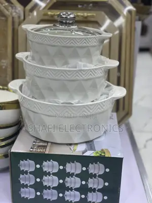 Ceramic Pots