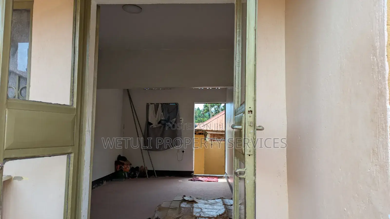 Furnished 2bdrm House in Nabweru Road, Gombe for sale