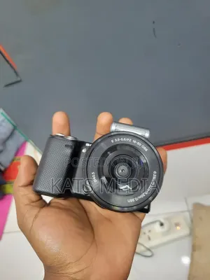 Sony Camera