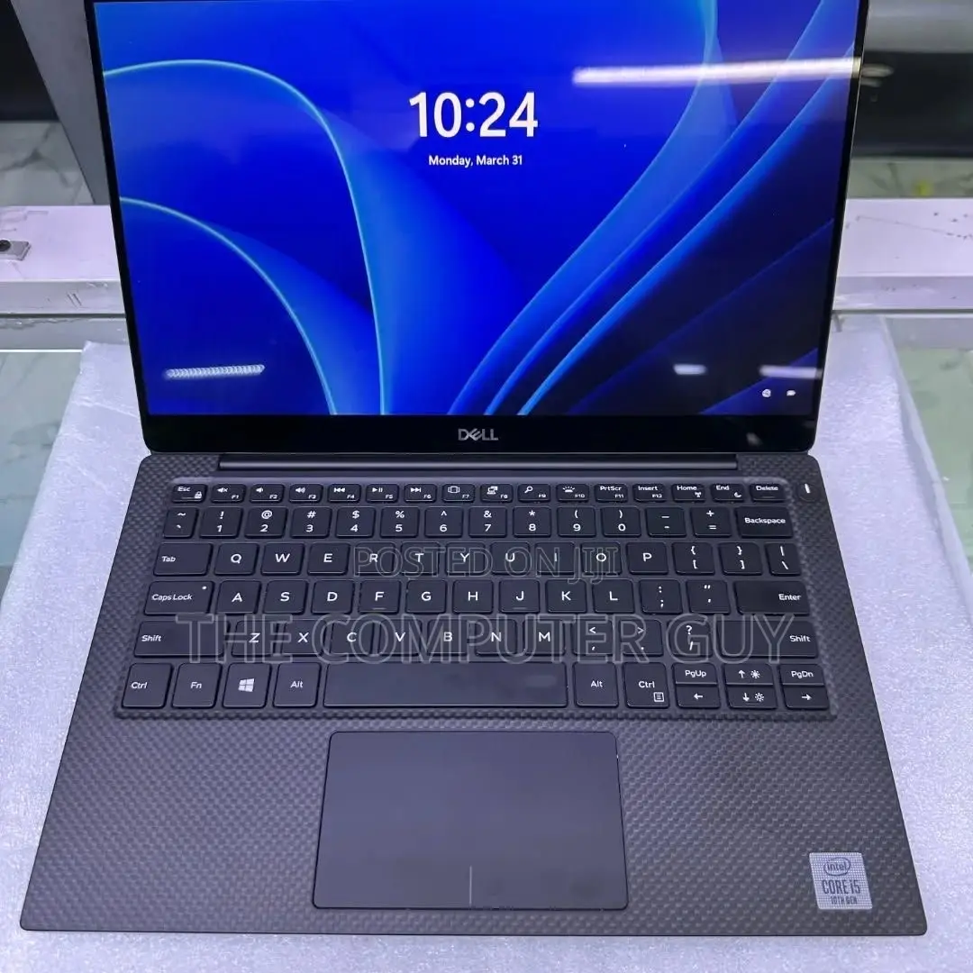 New Laptop Dell XPS 13 8GB Intel Core i7 SSD 256GB