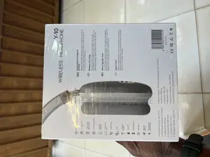 Y-10 Wireless Headphones