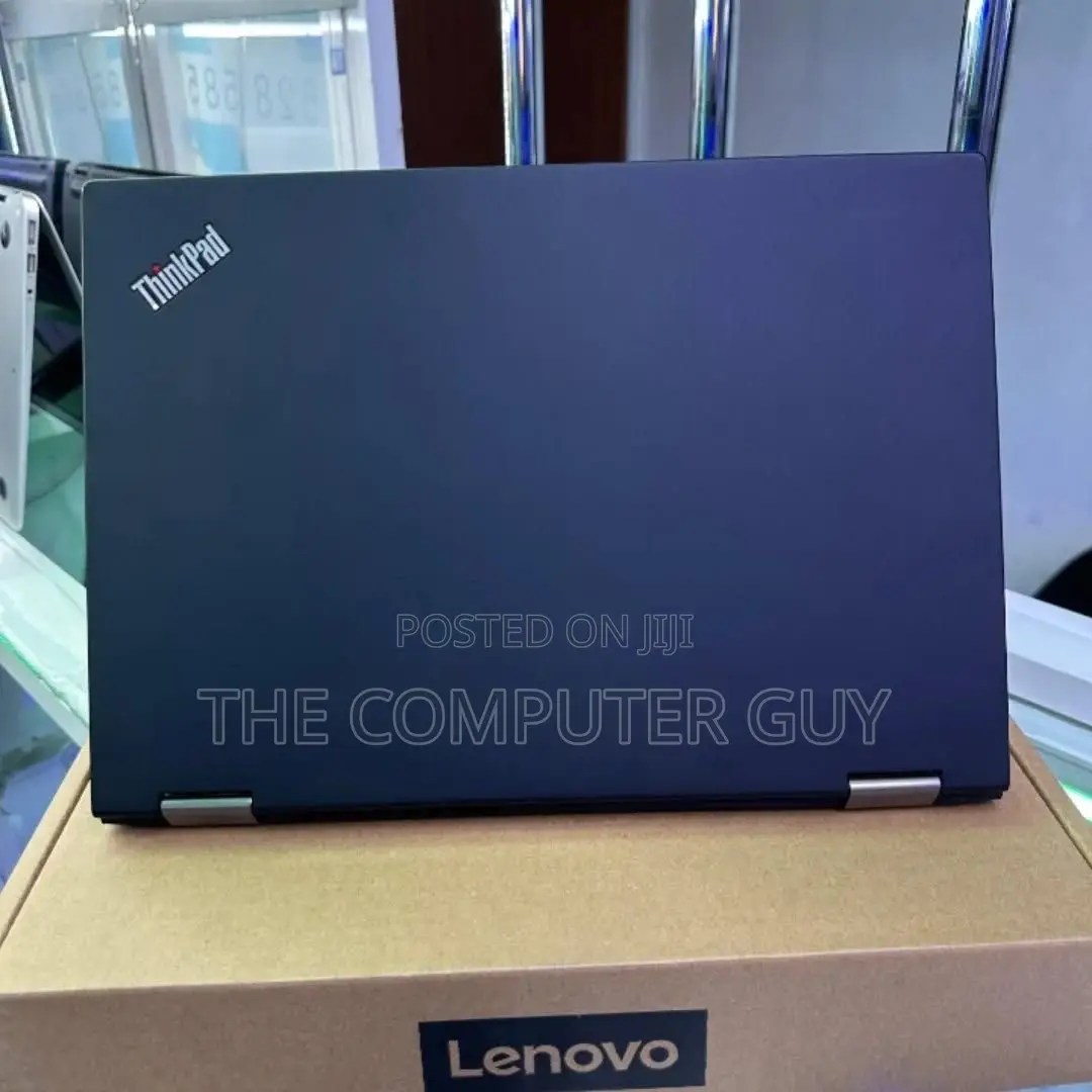 New Laptop Lenovo ThinkPad Yoga 16GB Intel Core i7 SSD 512GB