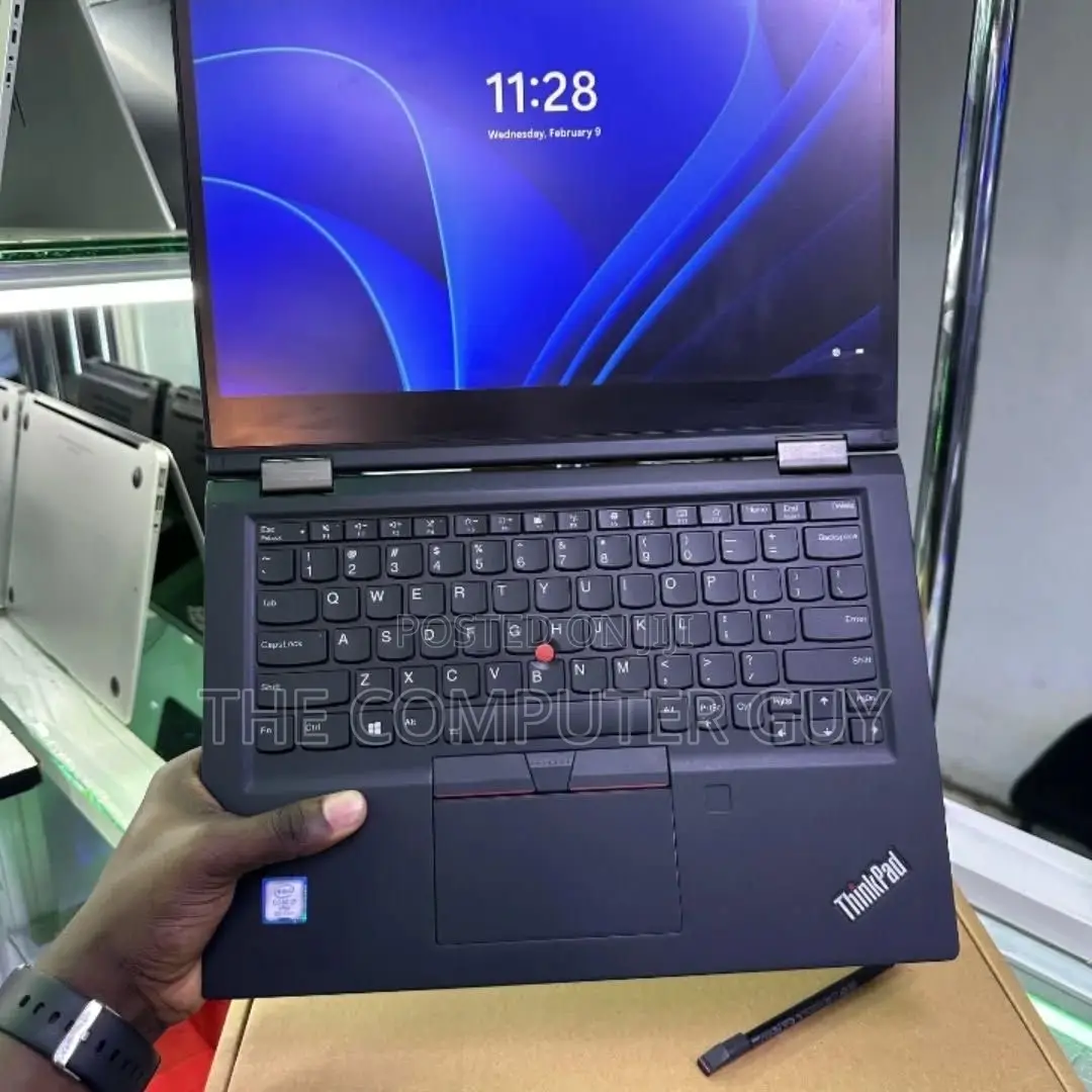 New Laptop Lenovo ThinkPad Yoga 16GB Intel Core i7 SSD 512GB