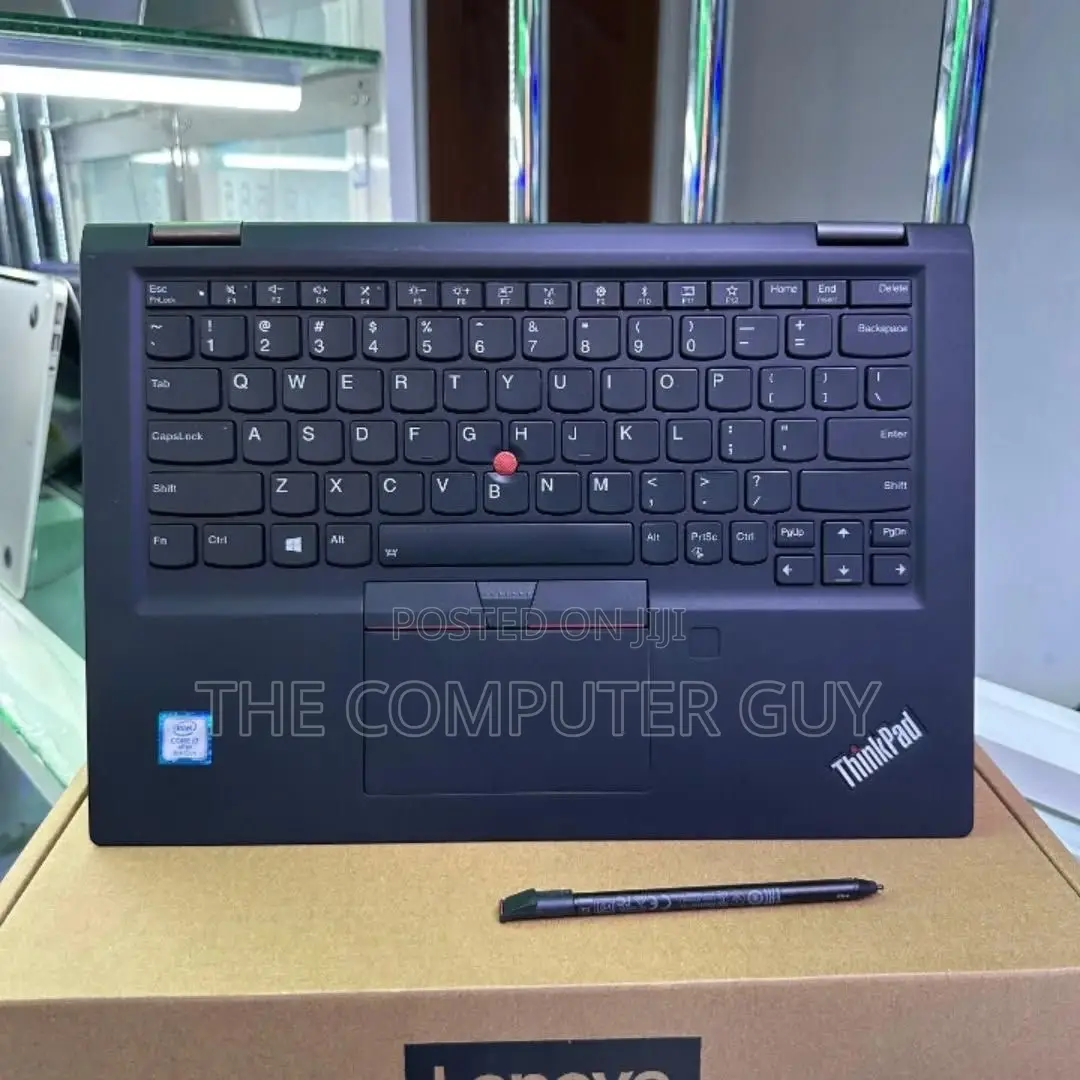 New Laptop Lenovo ThinkPad Yoga 16GB Intel Core i7 SSD 512GB