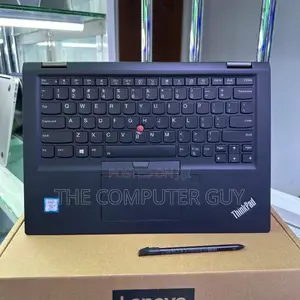 New Laptop Lenovo ThinkPad Yoga 16GB Intel Core i7 SSD 512GB