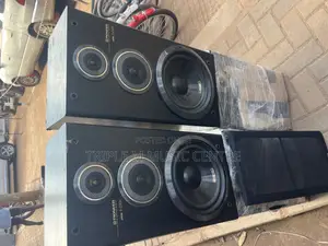 Pioneer Speakers