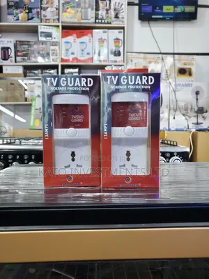Voltage Protector Tv Guard 13amps