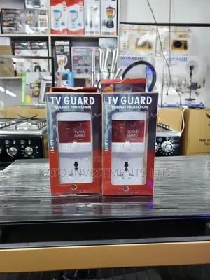Voltage Protector Tv Guard 13amps