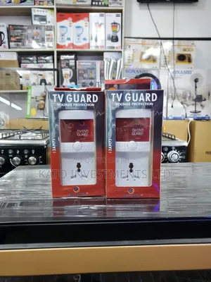 Voltage Protector Tv Guard 13amps