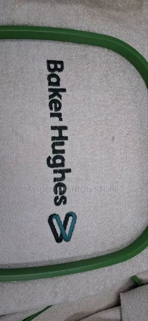 Embroidery of Uniforms