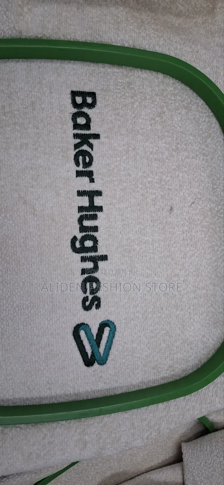 Embroidery of Uniforms