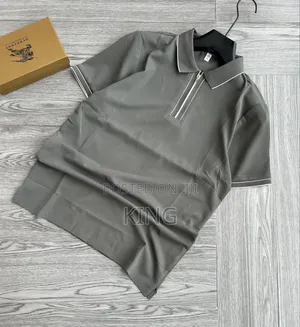 Piped Collar Tshirts