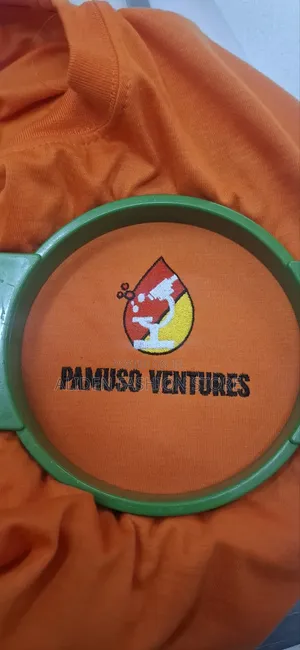Embroidery of Uniforms