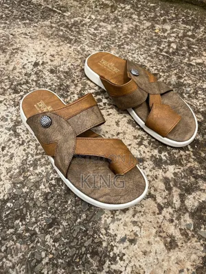 Comfortable Leather Sandals Wear