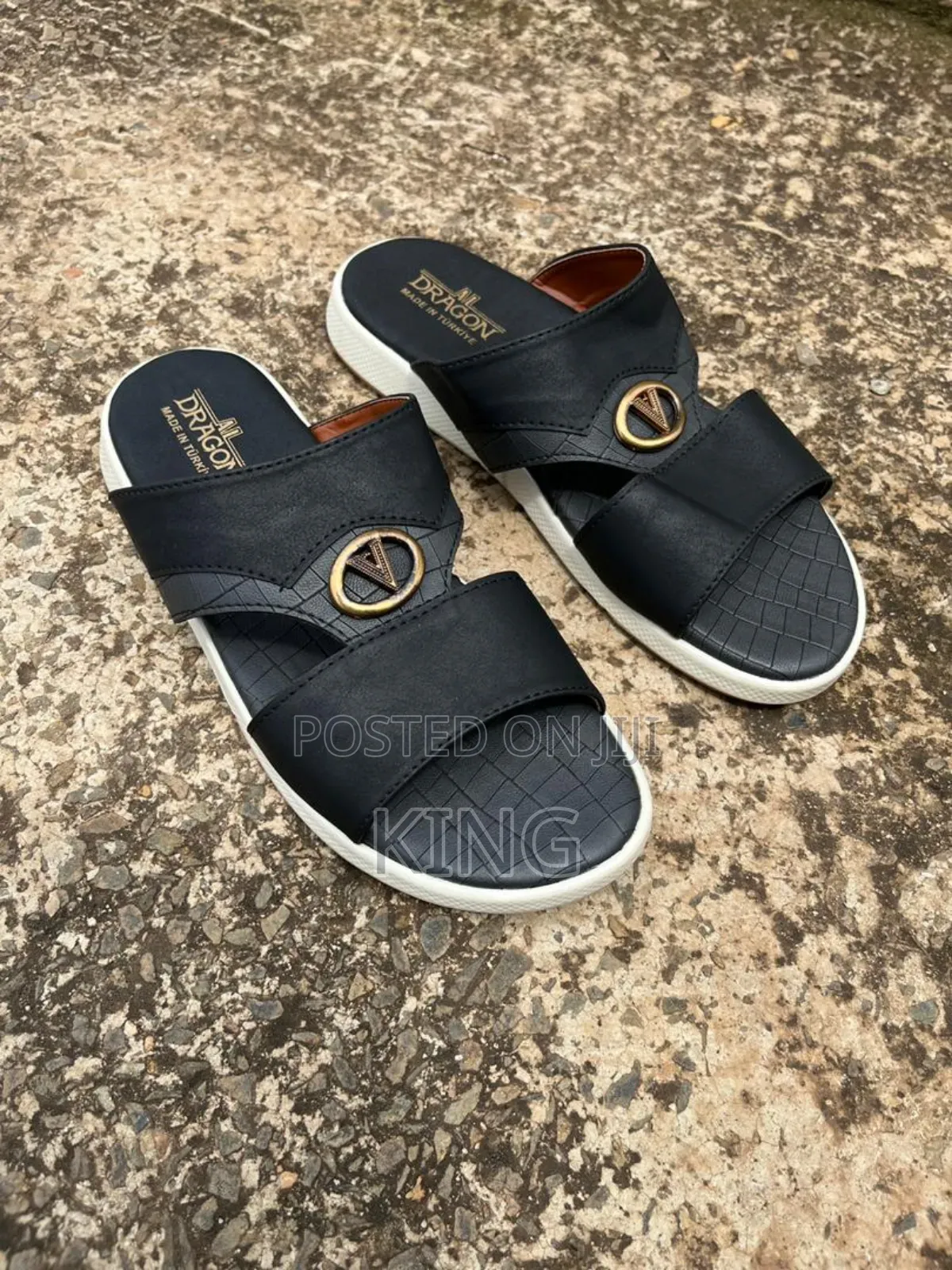 Comfortable Leather Sandals Wear