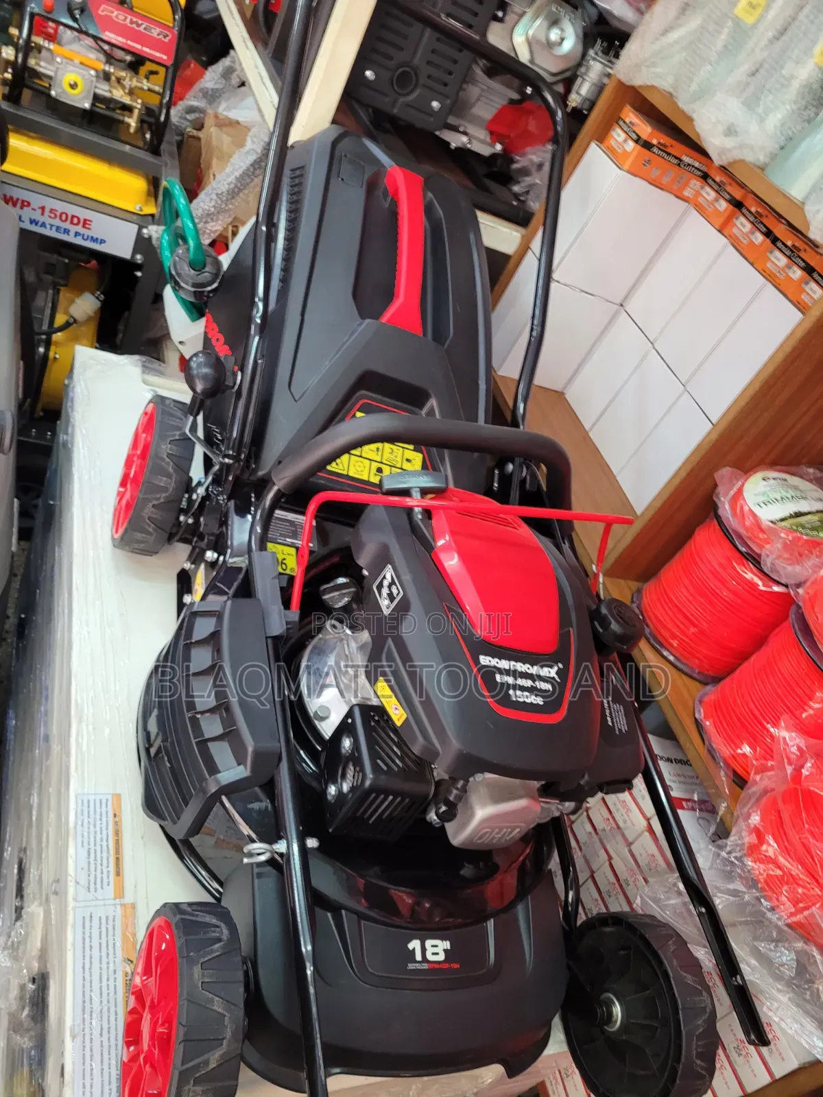 Lawn Mower / Grass Cutter