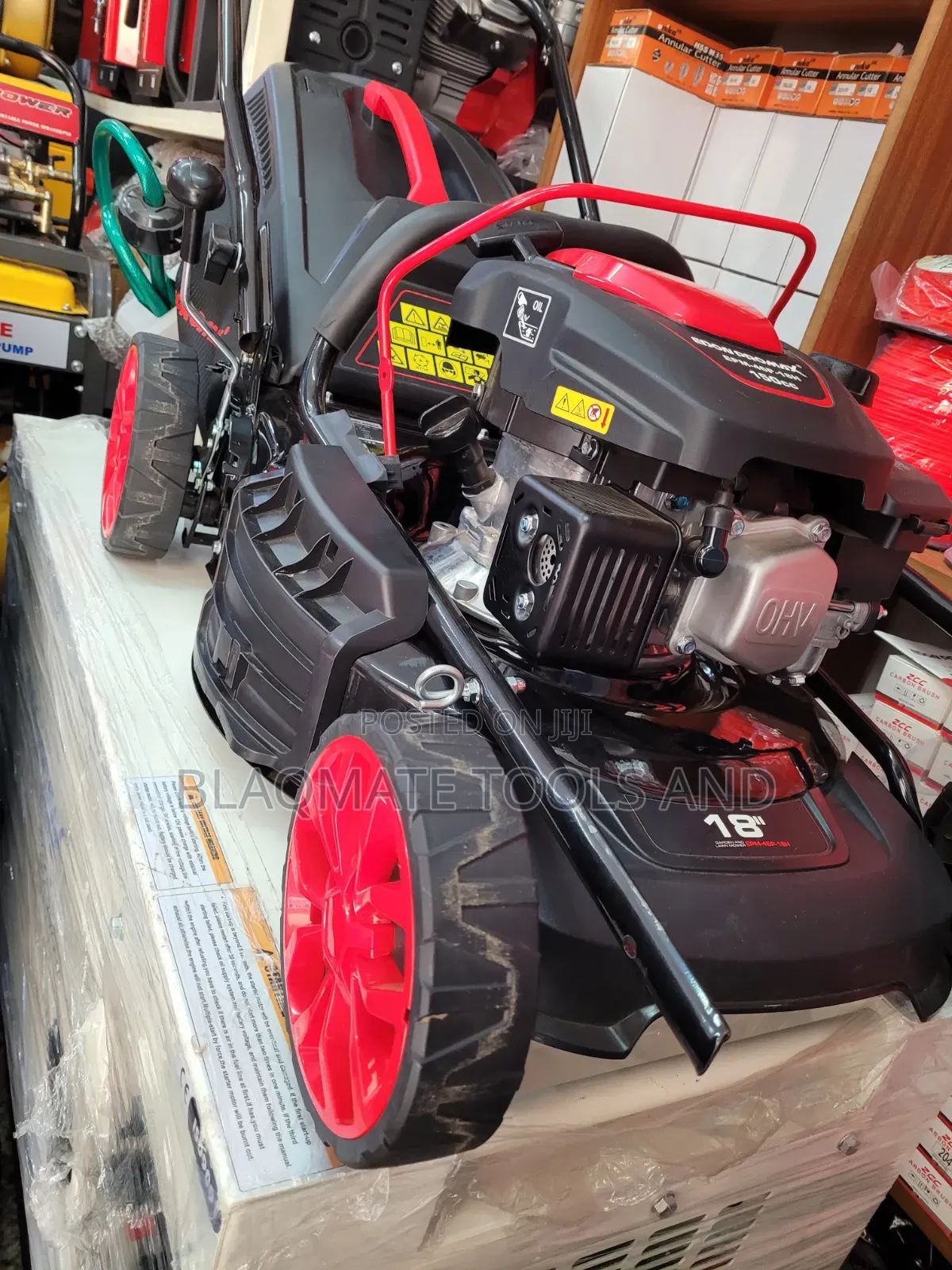 Lawn Mower / Grass Cutter