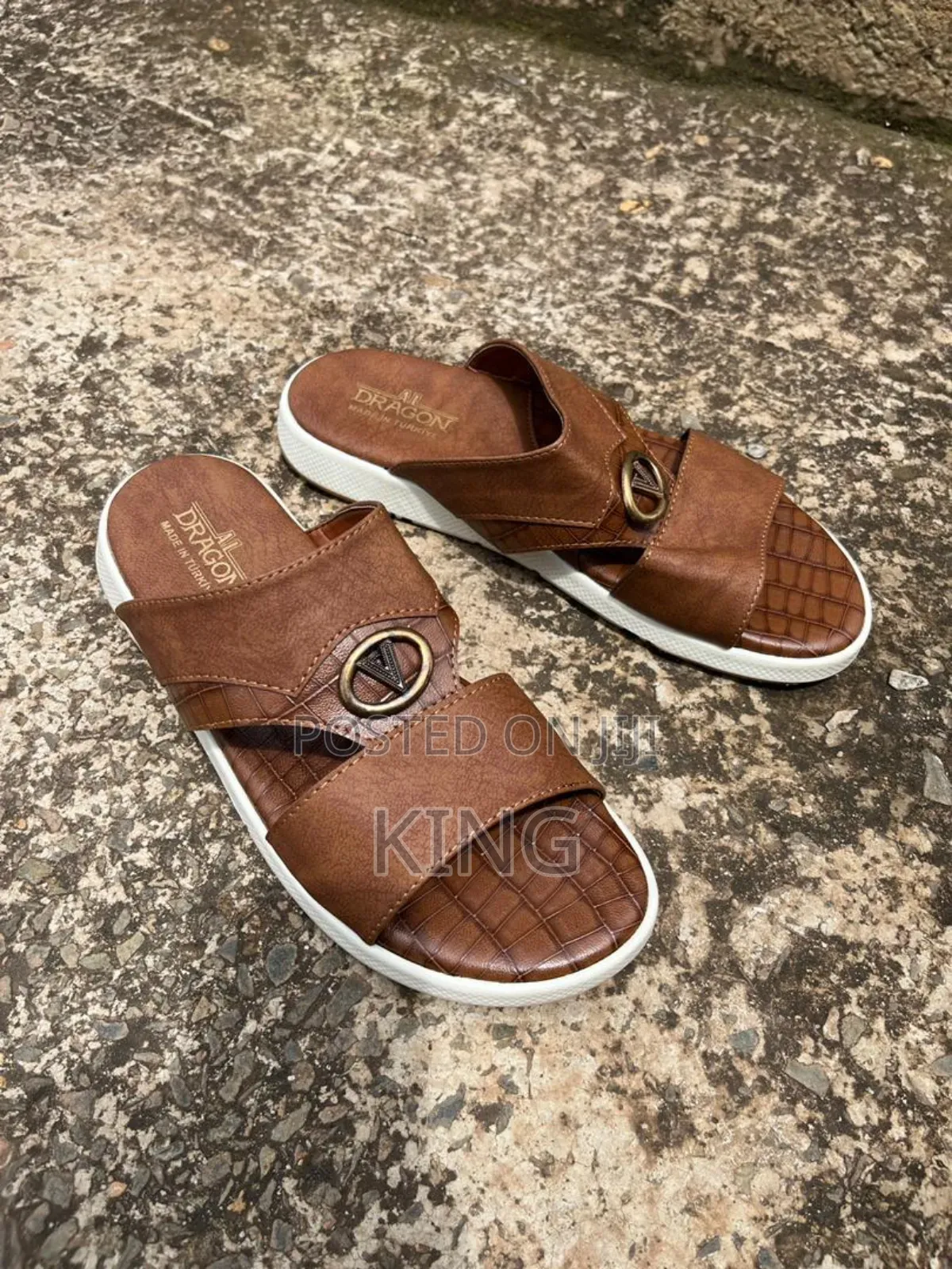 Lightweight Casual Sandals Style