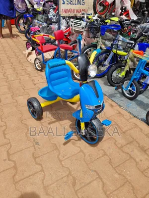 Beautiful Kids Tricycles/Caring Parent