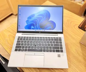 Laptop HP EliteBook 840 G7 8GB Intel Core i7 SSHD (Hybrid) 256GB