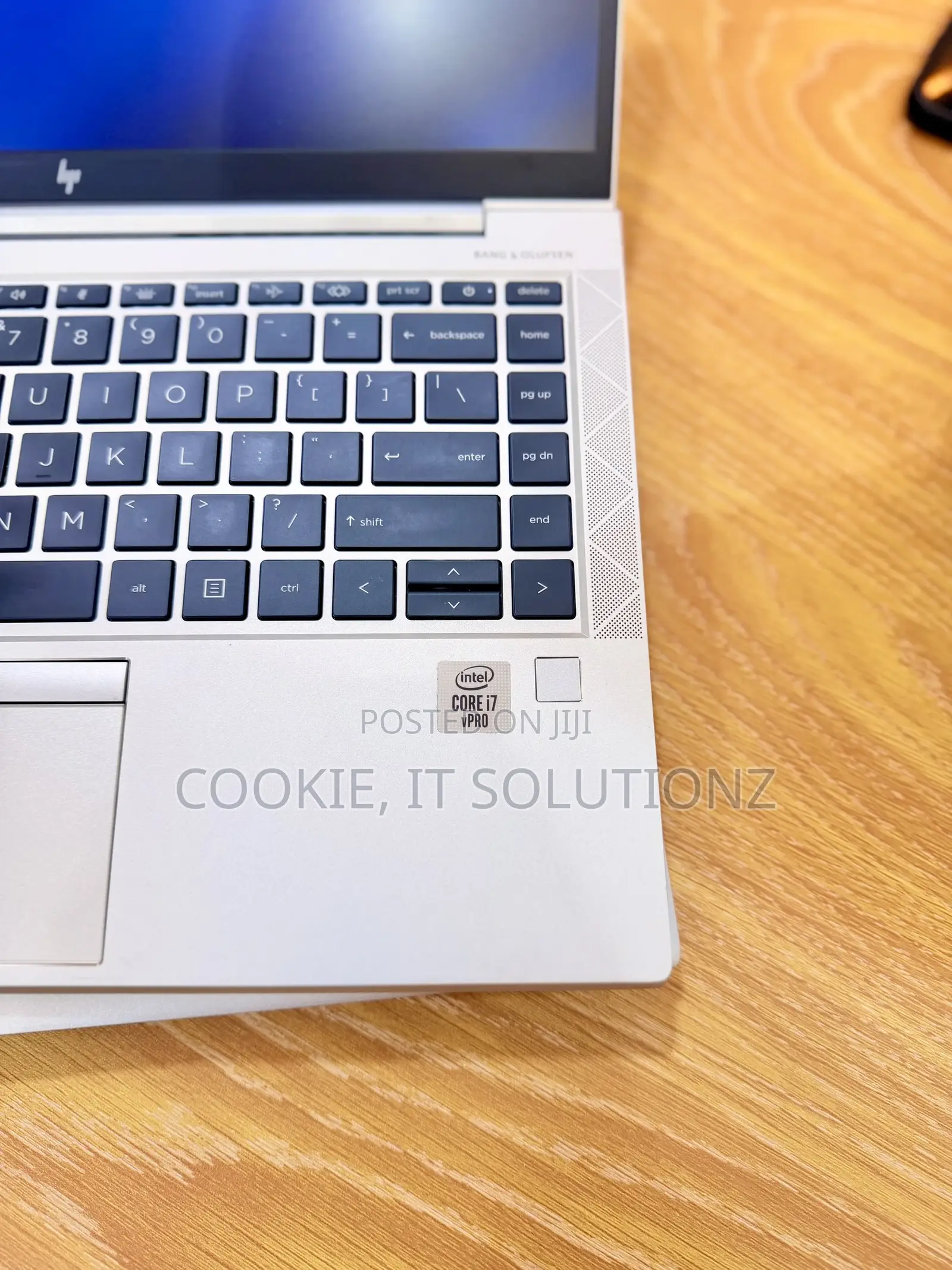 Laptop HP EliteBook 840 G7 8GB Intel Core i7 SSHD (Hybrid) 256GB