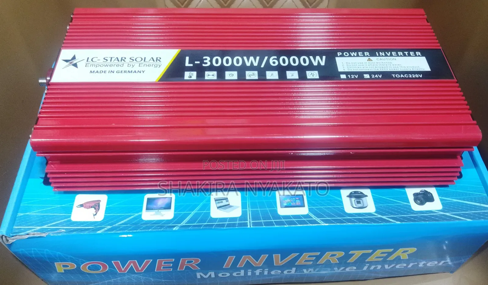 Power Inverter