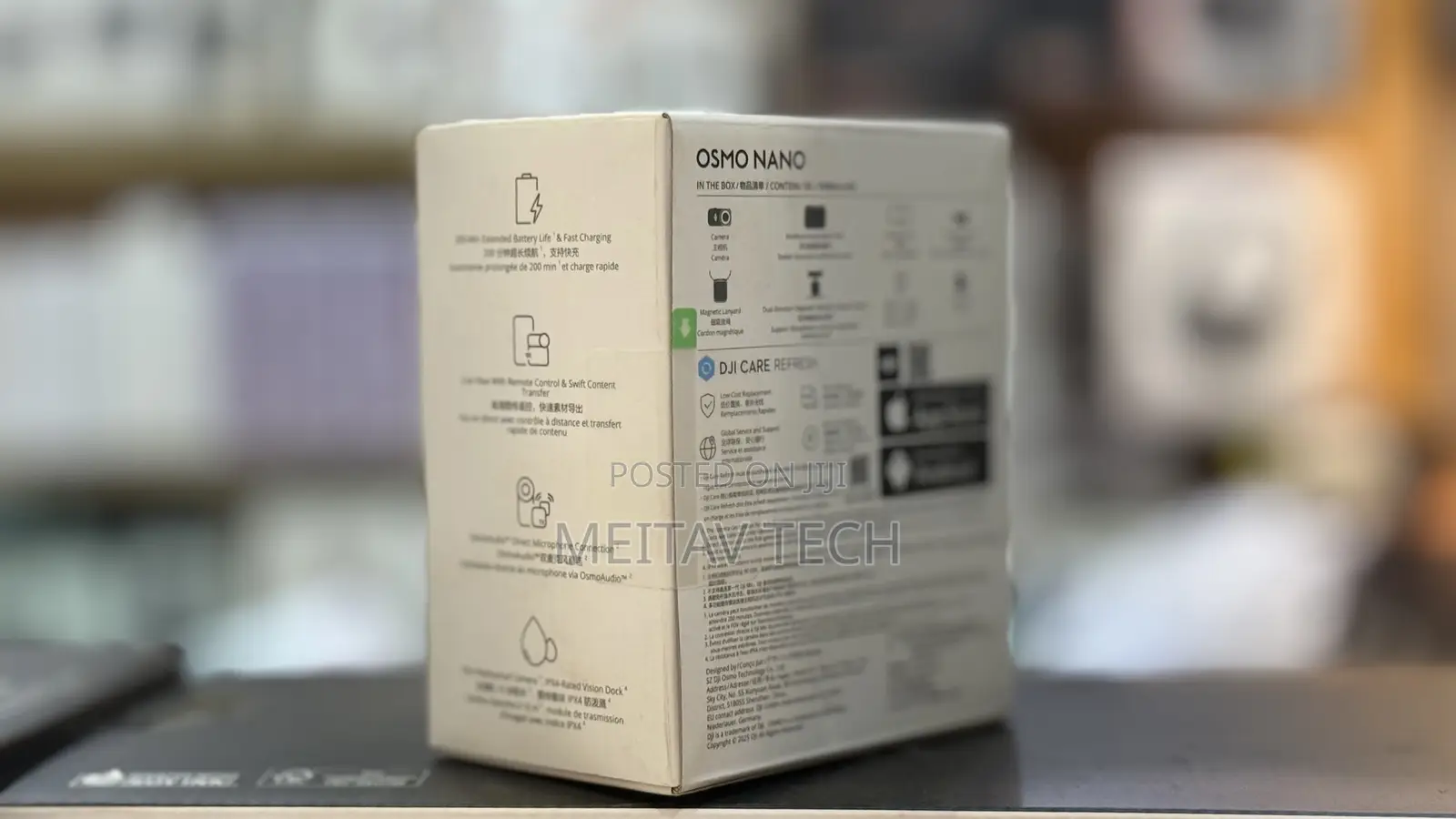 Dji Osmo Nano Standard Combo