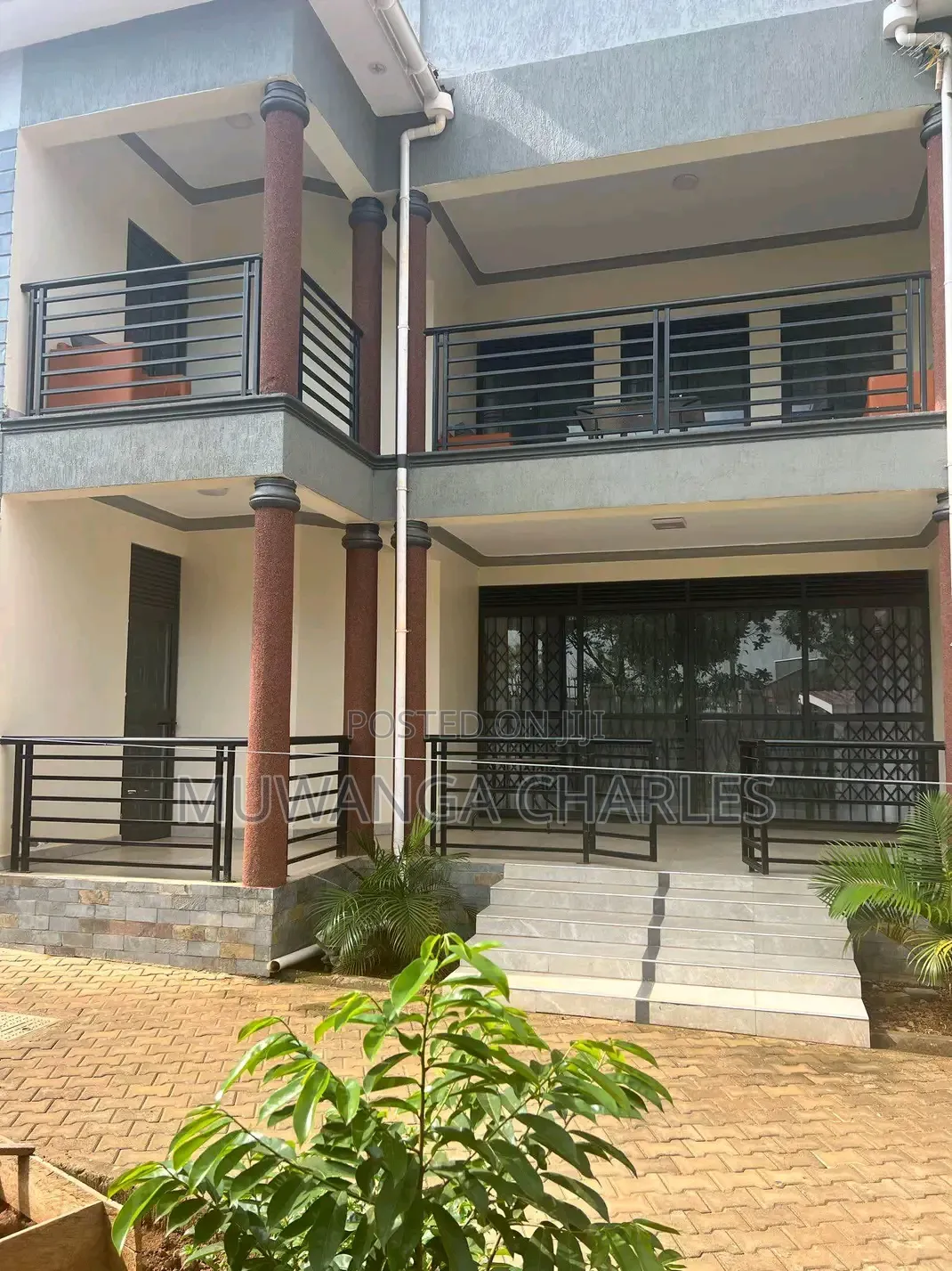 Furnished 9bdrm Duplex in Fs Properties Ltd, Central Division for rent