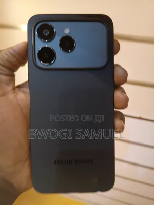 New Tecno Spark 40 128 GB Black