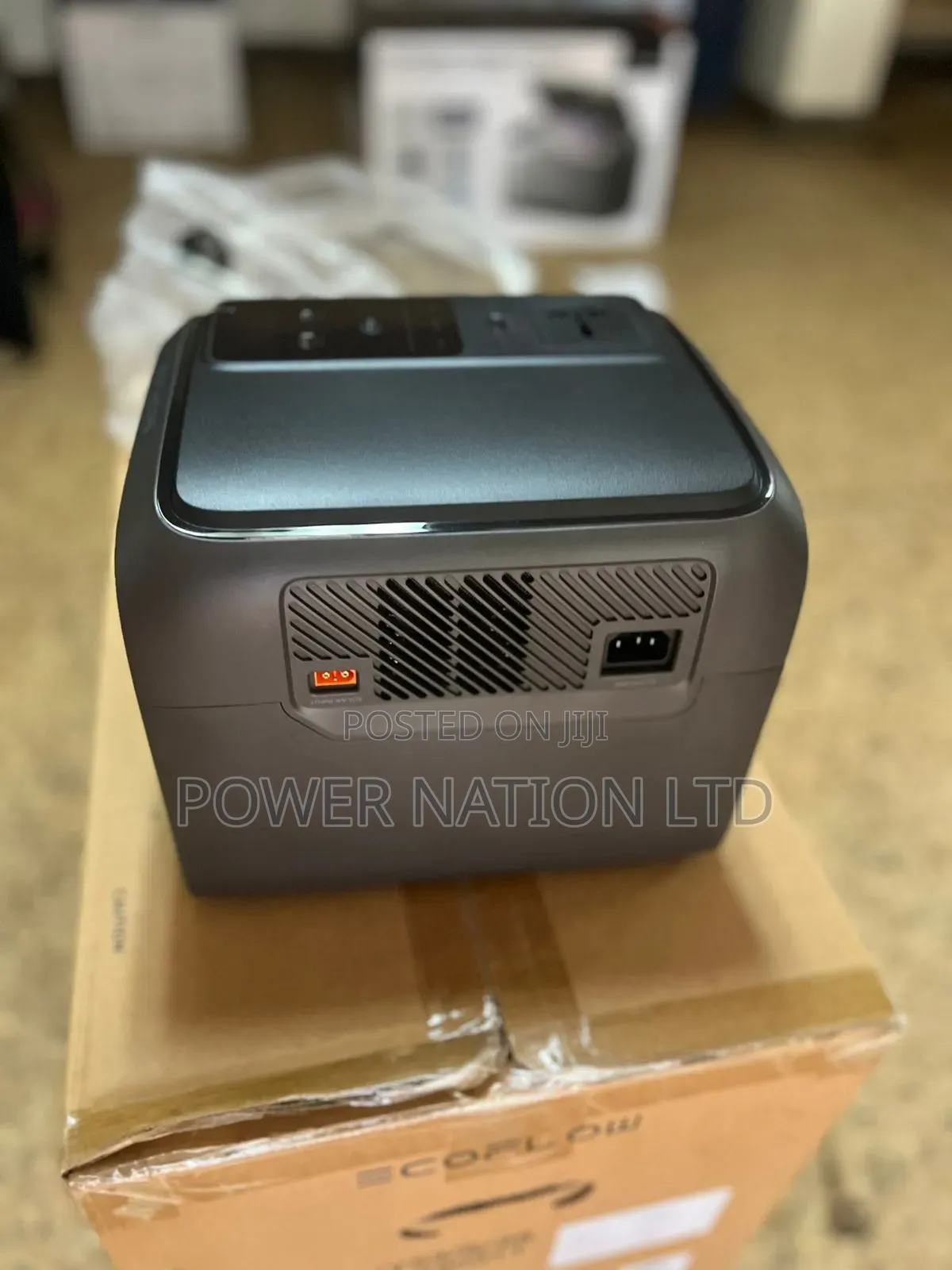 Ecoflow Delta 3 1000 Air (Ups) New Model Portable Power Station