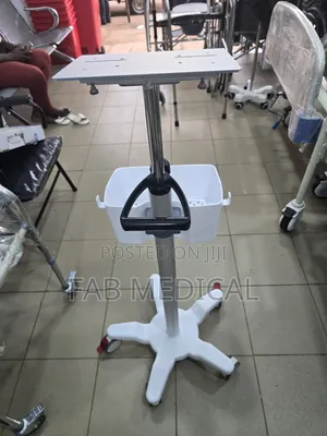 Patient Monitor Trolley
