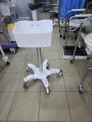 Patient Monitor Trolley