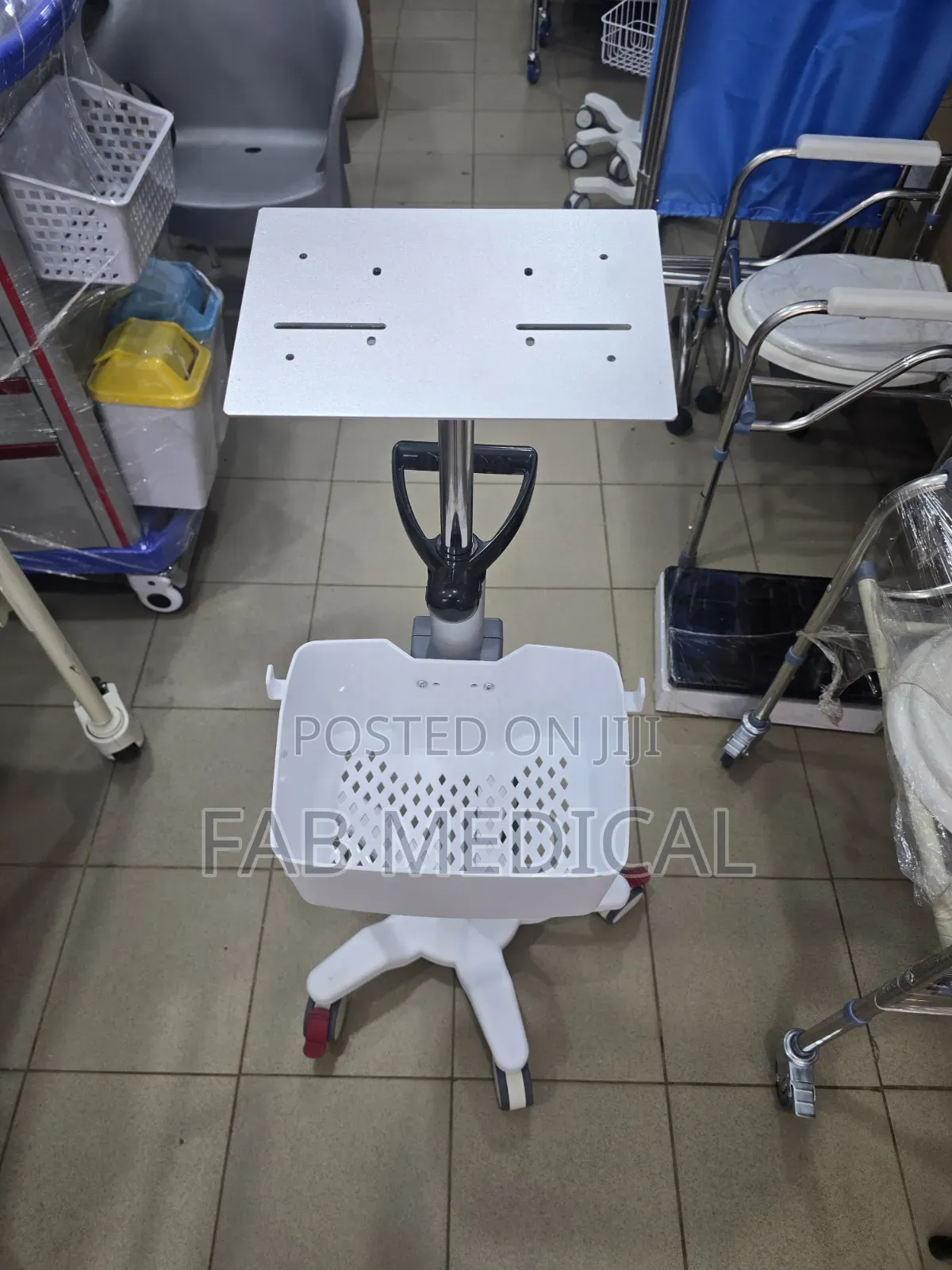 Patient Monitor Trolley
