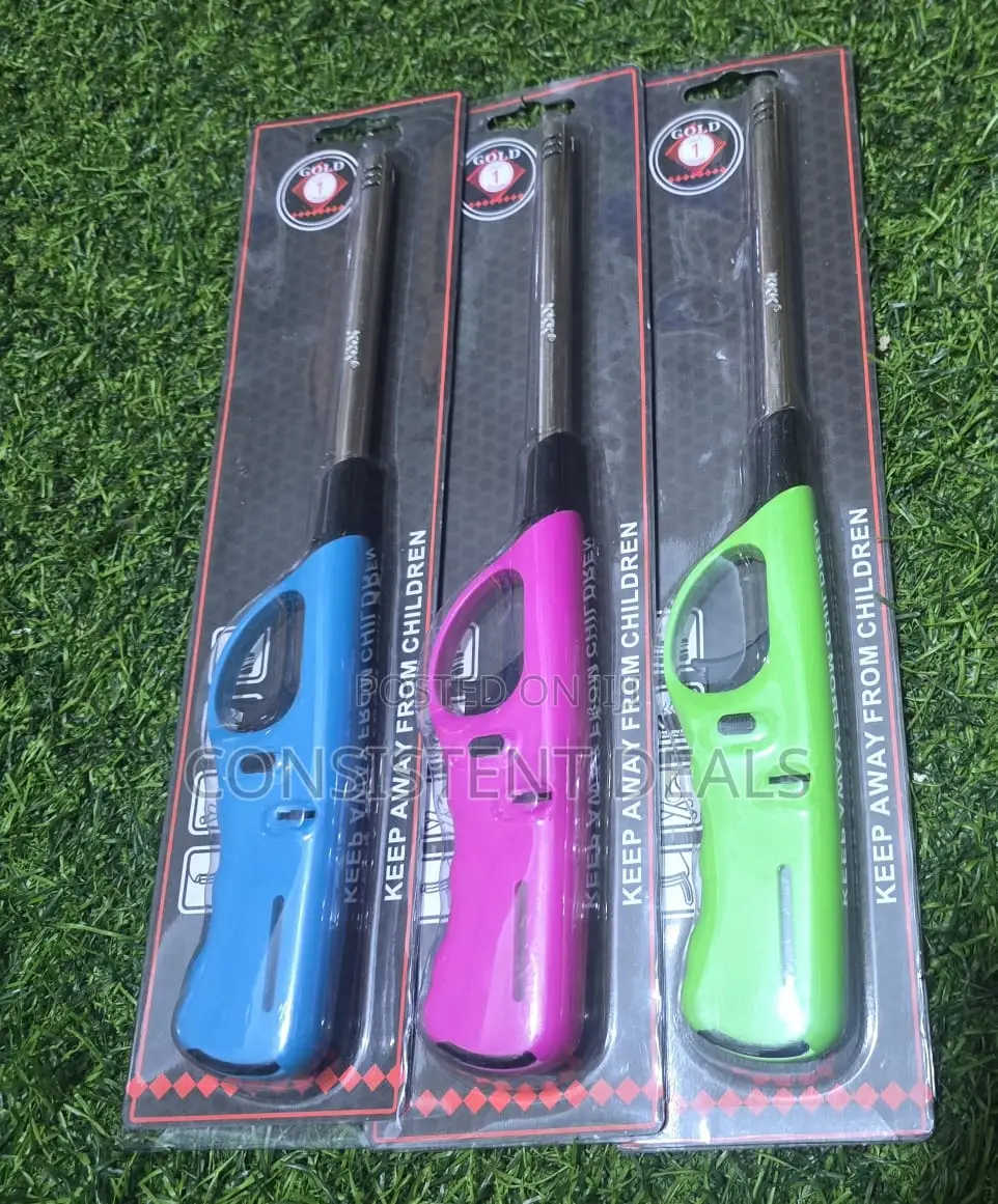 1pc Safe Gas Lighter