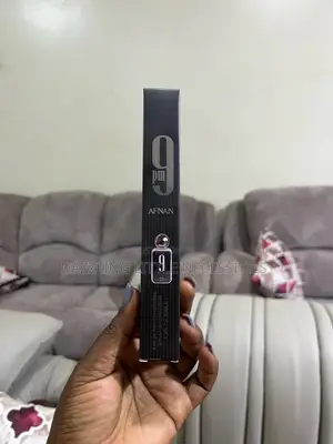 9pm Afnan Pencil Perfume for Men - 35mls