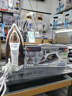 Electric Steam Iron Hm-9044 Hoffman