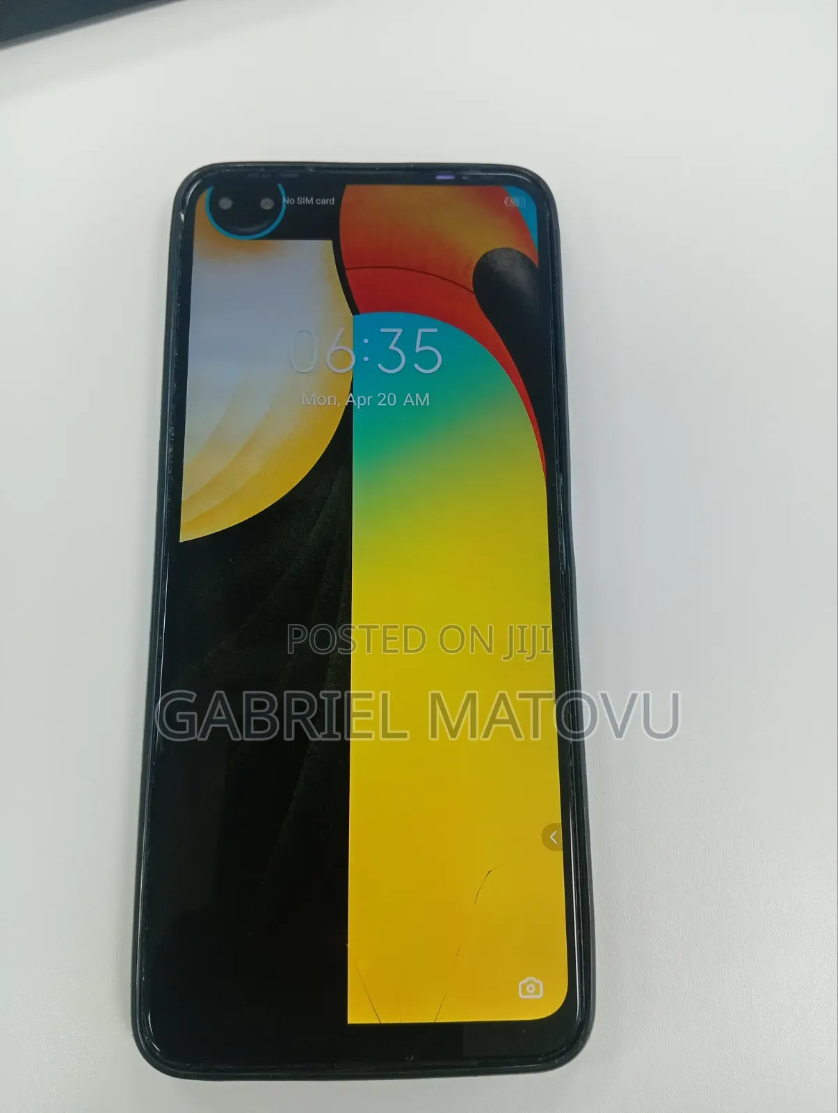 Tecno Camon 16 Premier 128 GB Blue