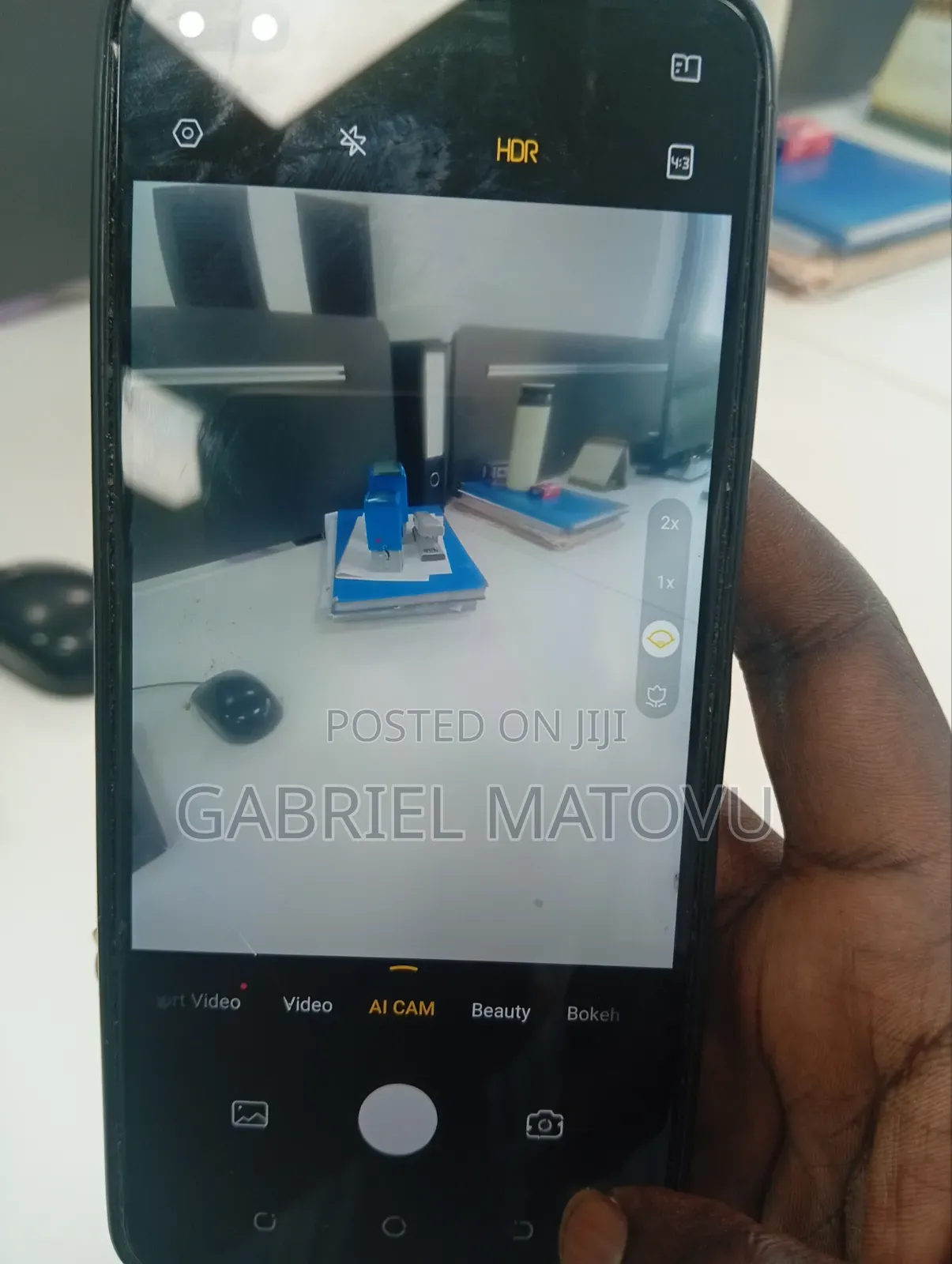 Tecno Camon 16 Premier 128 GB Blue