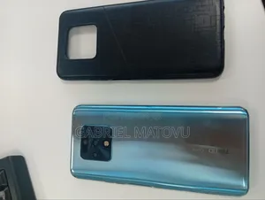 Tecno Camon 16 Premier 128 GB Blue