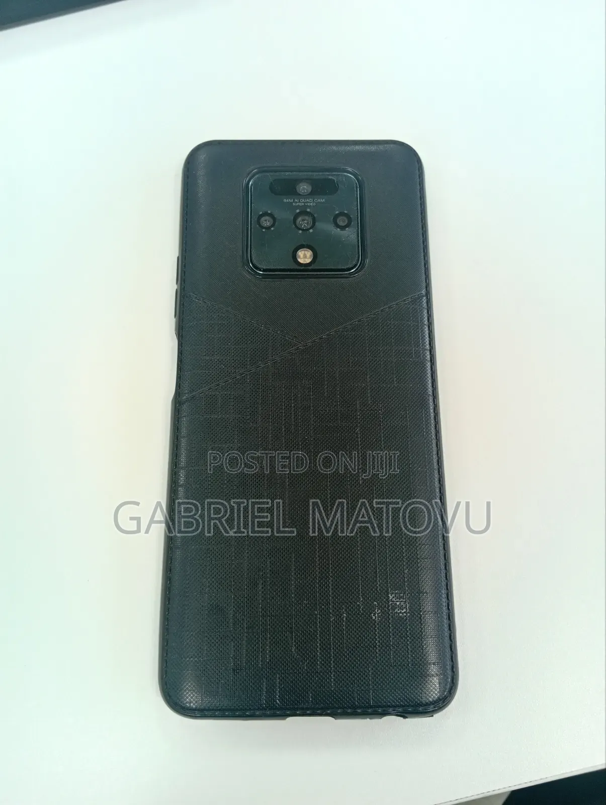 Tecno Camon 16 Premier 128 GB Blue