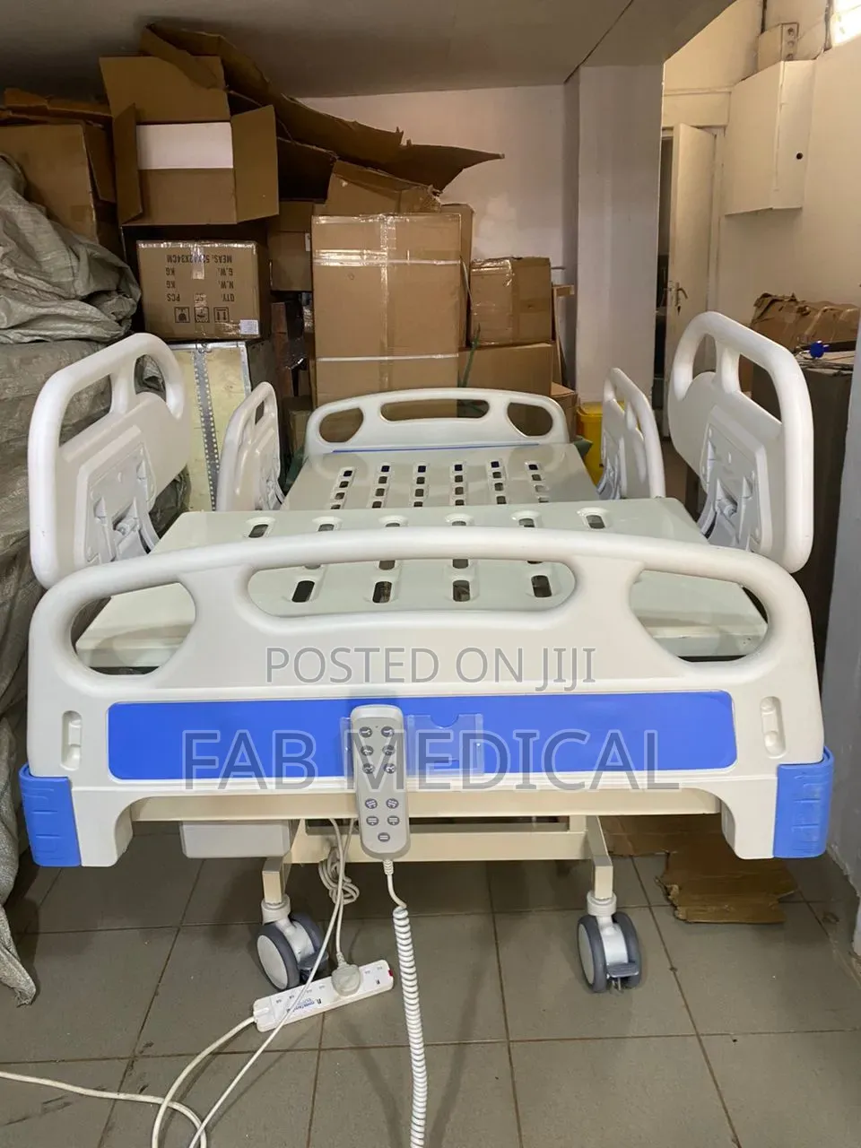 Electric Bed 4 Function