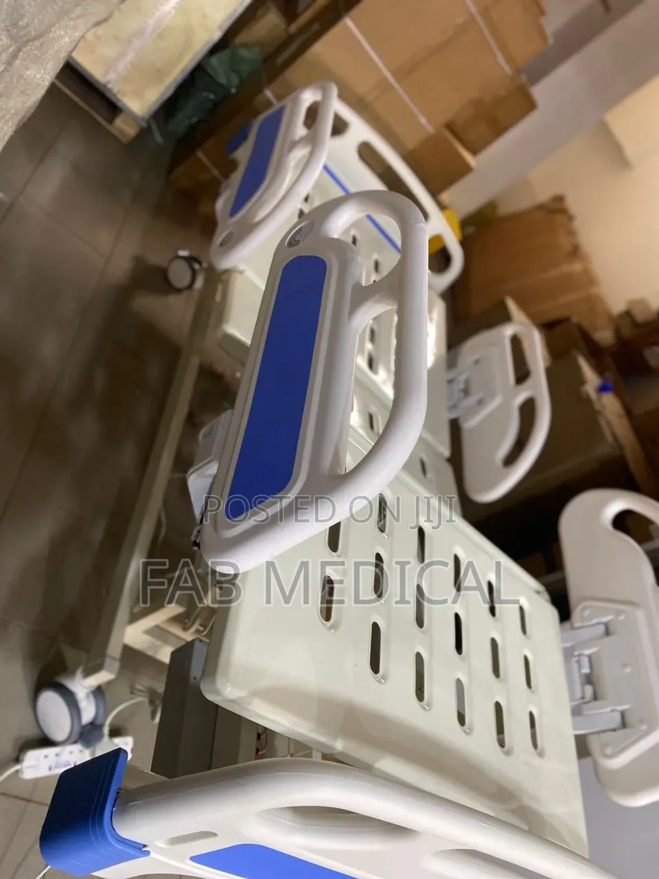 Electric Bed 4 Function