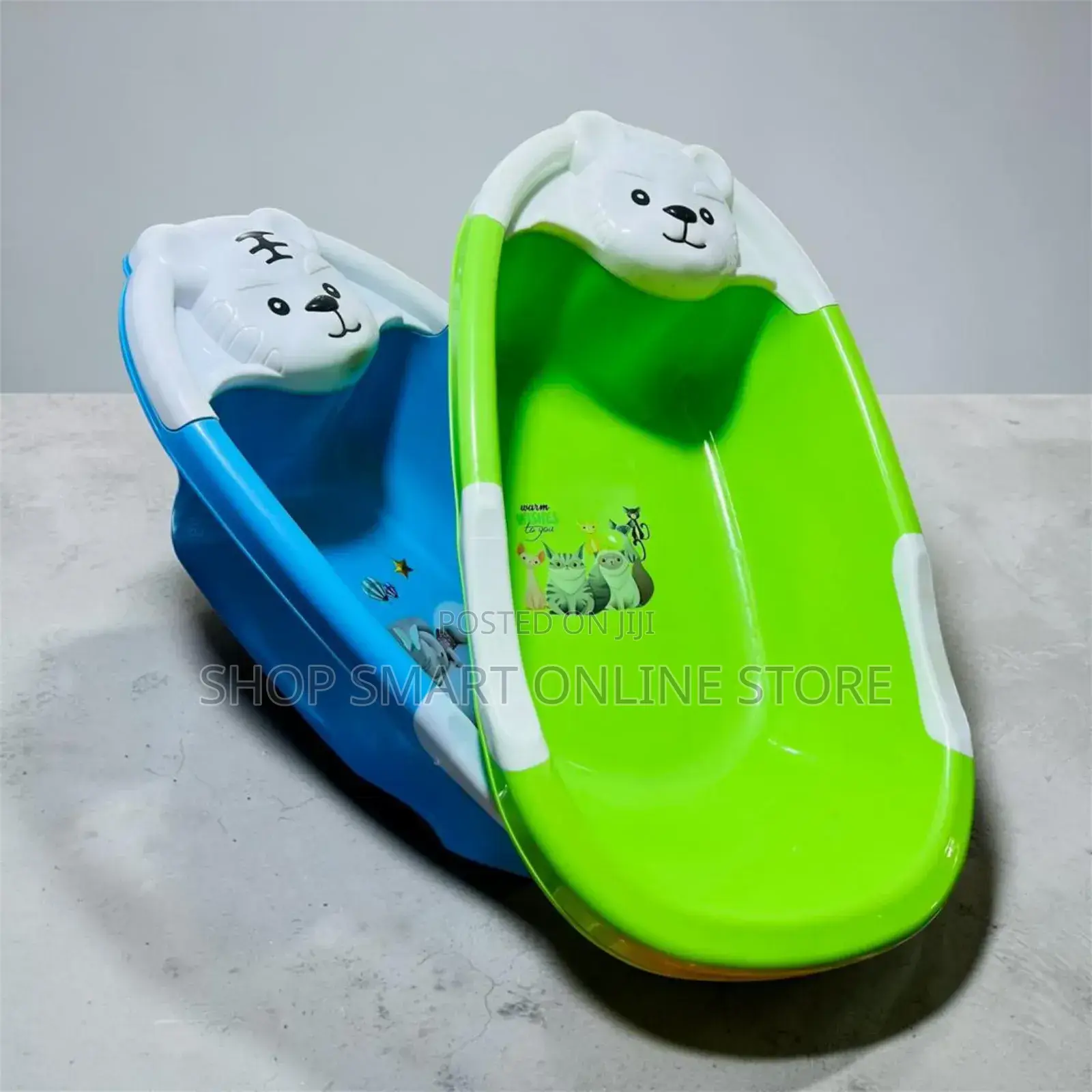 Dolly Design Plastic Baby Basin