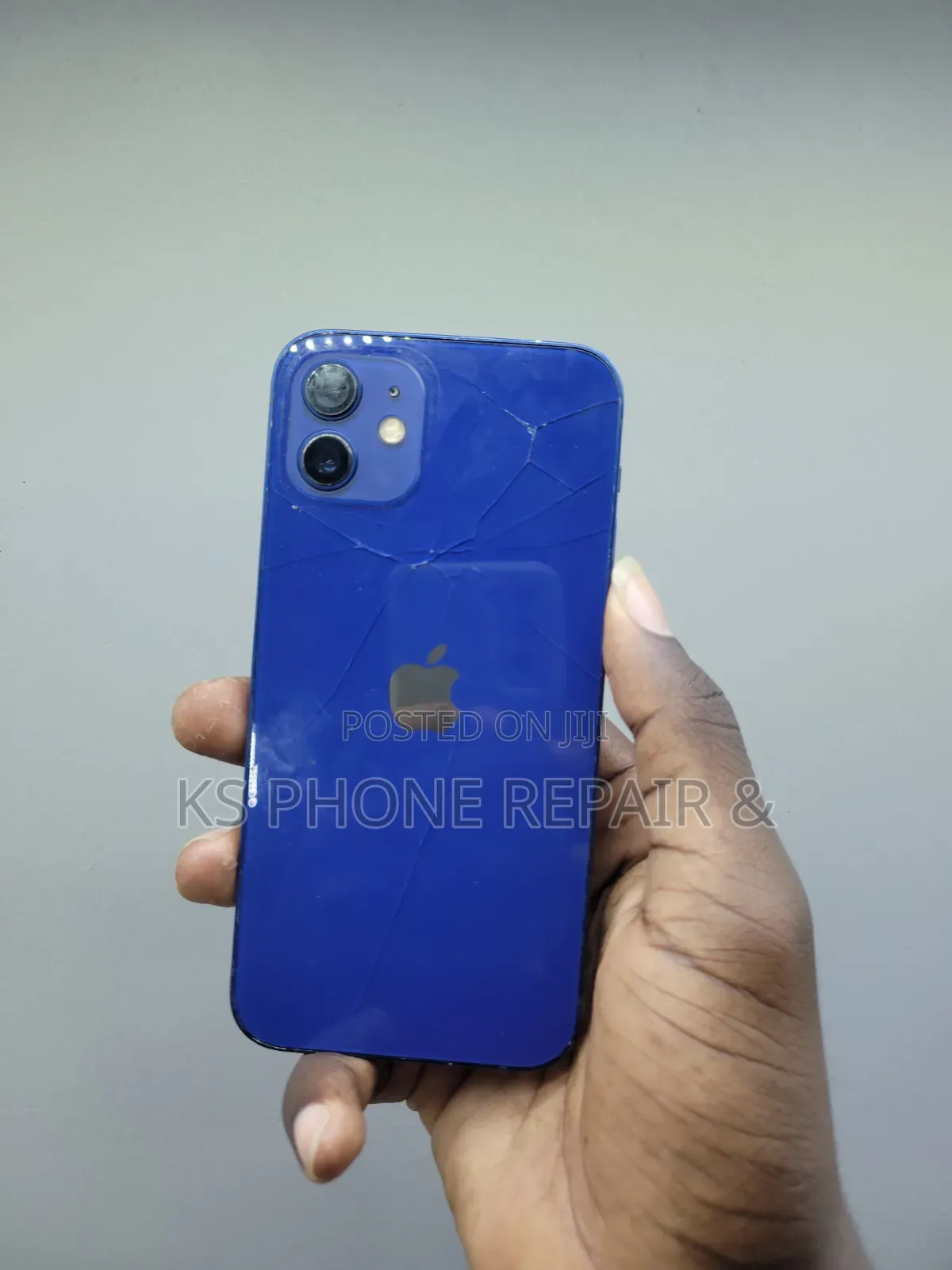 Apple iPhone 12 128 GB Blue