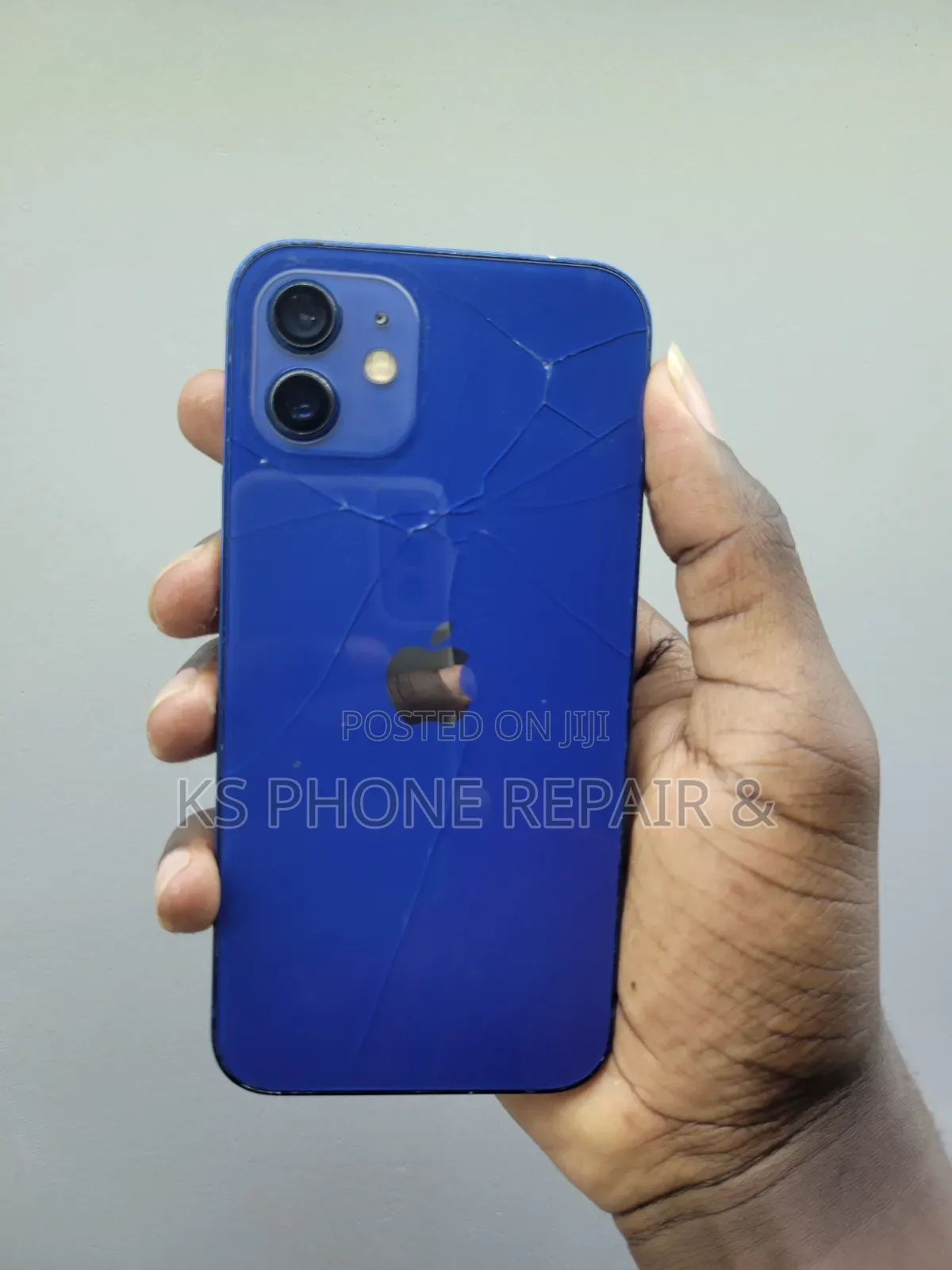 Apple iPhone 12 128 GB Blue