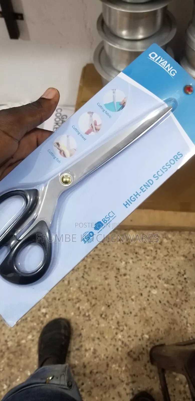 Kitchen Scissors