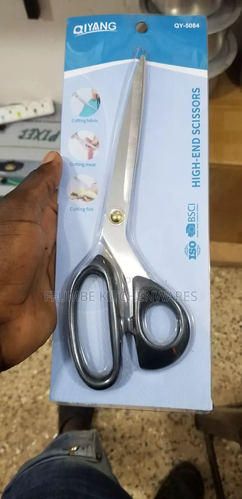 Kitchen Scissors