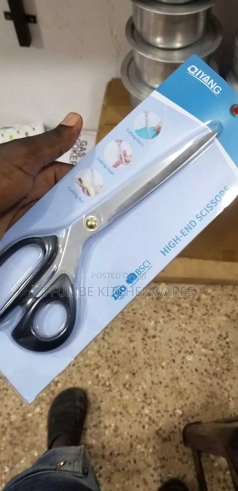 Kitchen Scissors